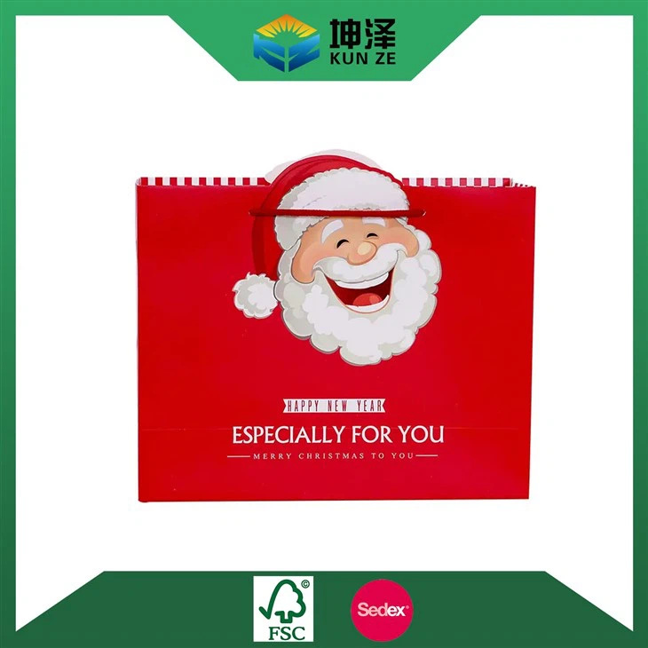 Christmas Food Gift Bags