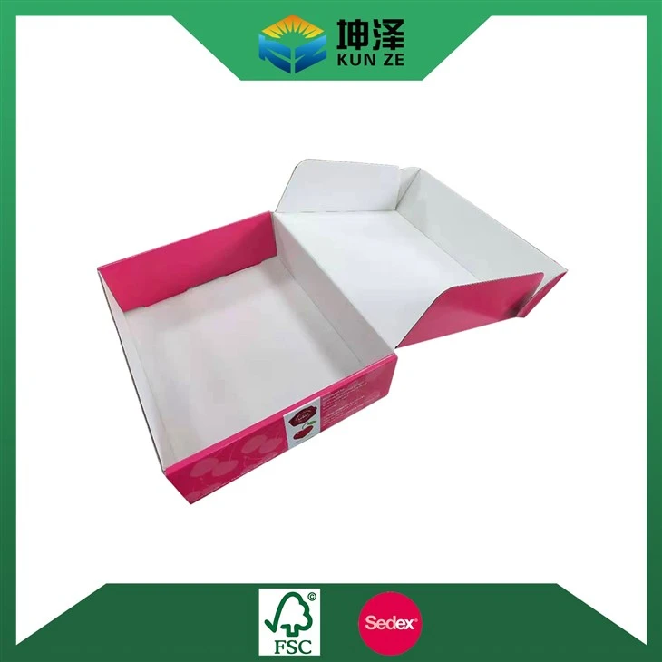 Gift Box Of Cherries