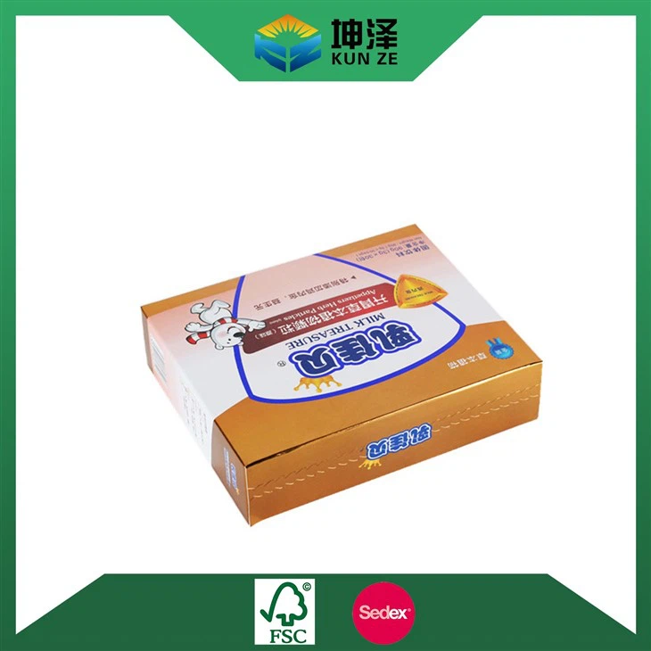 Medicine Carton Box