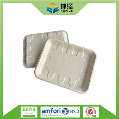 Engangsbakker til frugtfad