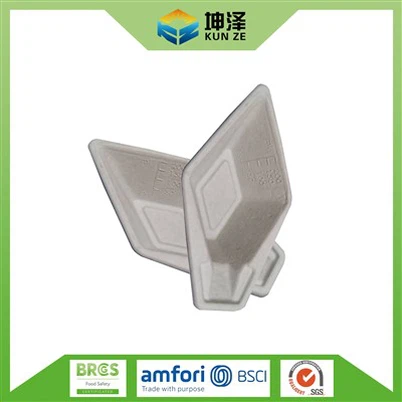 Små engangsmålebægre