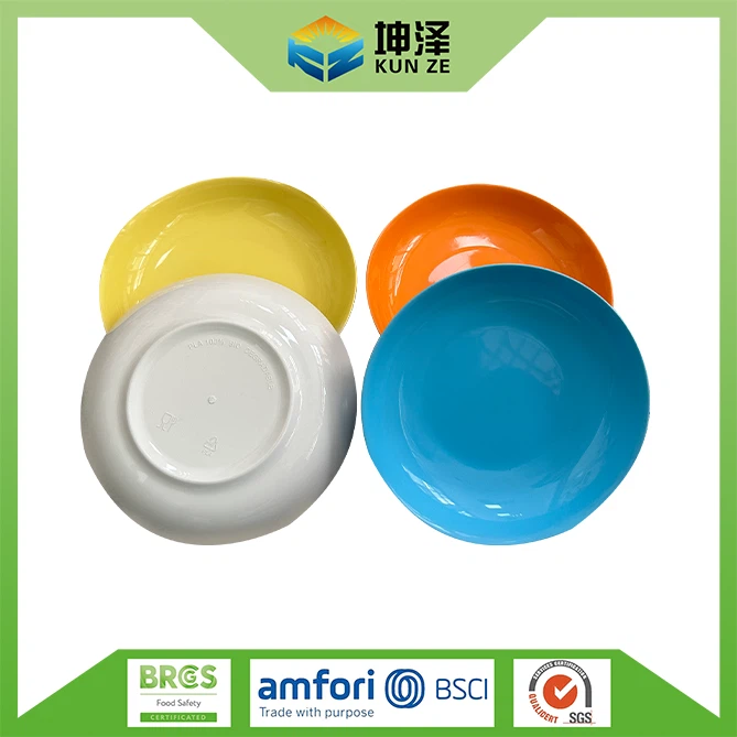 Biodegradable Pla Plates