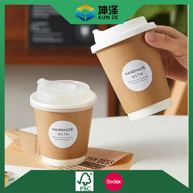 Disposable Coffee Cups