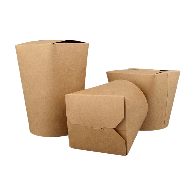 Kraft Brown Boxes