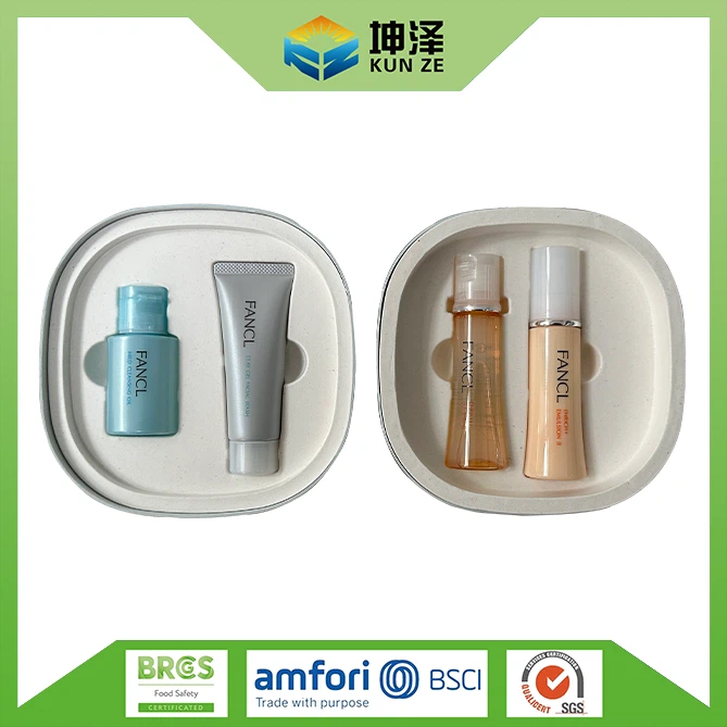 Biodegradable Cosmetic Packaging